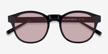 Noir Flamingo -  Acétate Lunettes de soleil