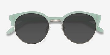 Mint Frost Samba -  Plastic, Metal Lunettes de soleil