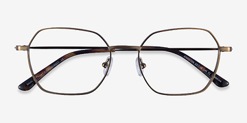 Bronze Kingston -  Titanium Lunettes de vue