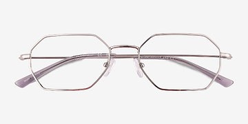 White Silver  Bidu -  Titanium Lunettes de vue