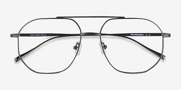 Gunmetal Flexi -  Titanium Lunettes de vue