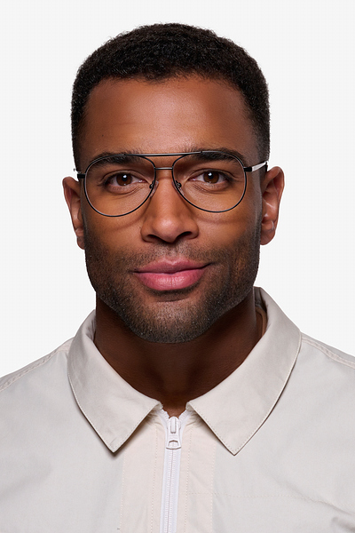 Lunettes de vue aviateur