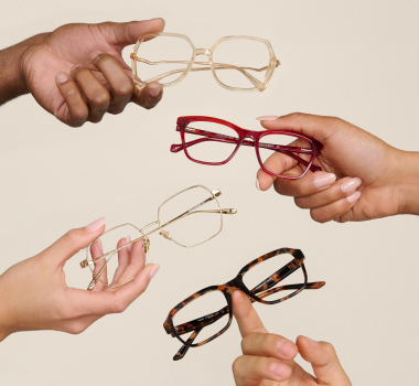 Des lunettes pour tous les visages