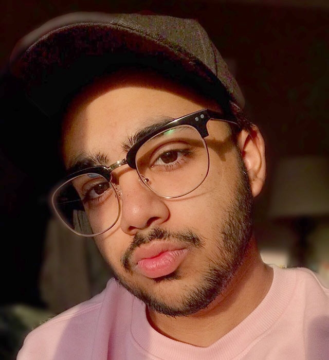 Tortoise-Round-Eyeglasses for Men