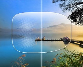 Revêtement anti-rayures